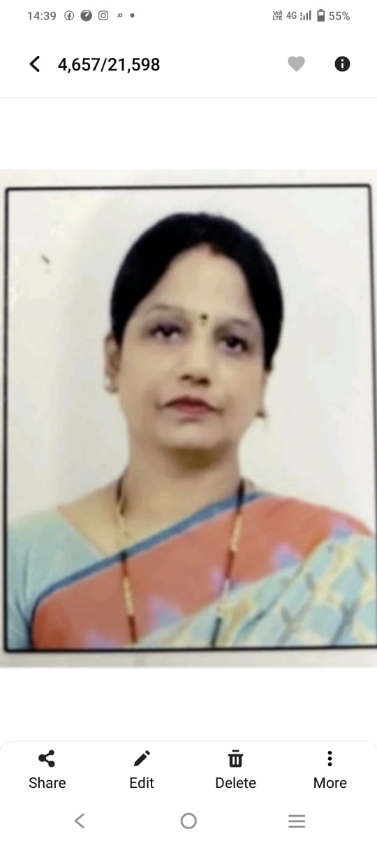 Dr. Neeta Disawal