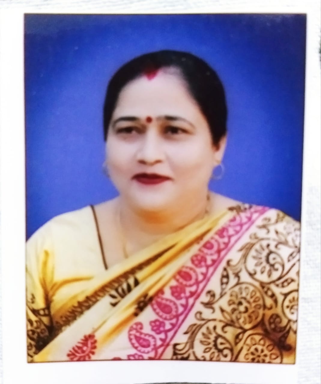 Dr. Vandana Upadhyay