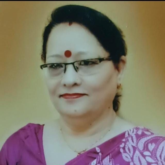 Prof. Anita Singh(HOD)