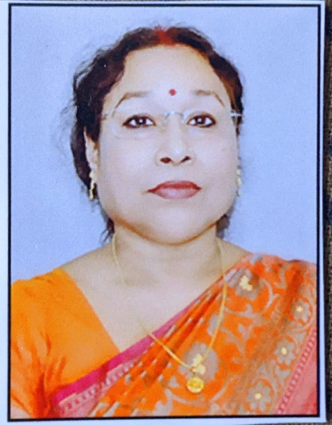 Dr. Chanda Rani