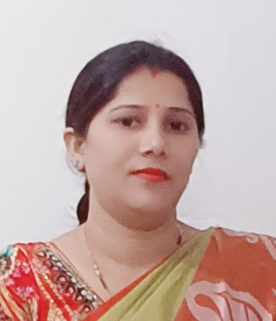 Dr. Sudha Yadav(HOD)
