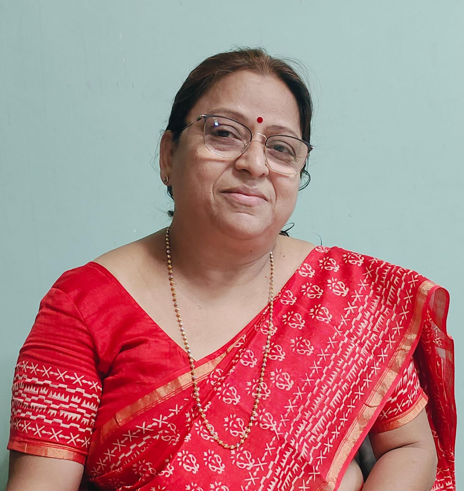 Prof.Abha Saxena(In-charge)
