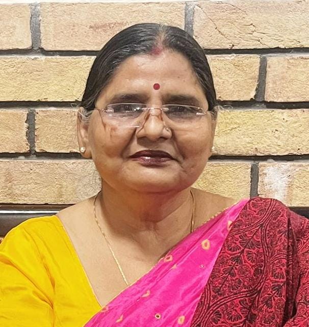 Prof. Sandhya Ojha