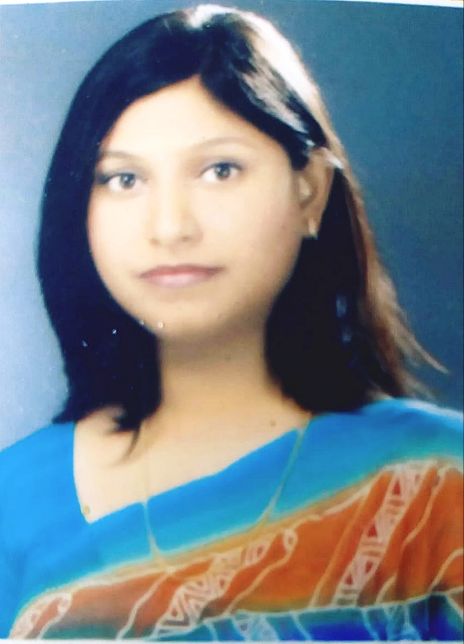 Dr. Manisha Sinha
